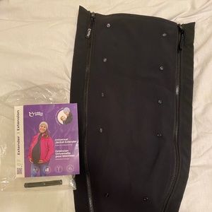 Maternity Coat Extender